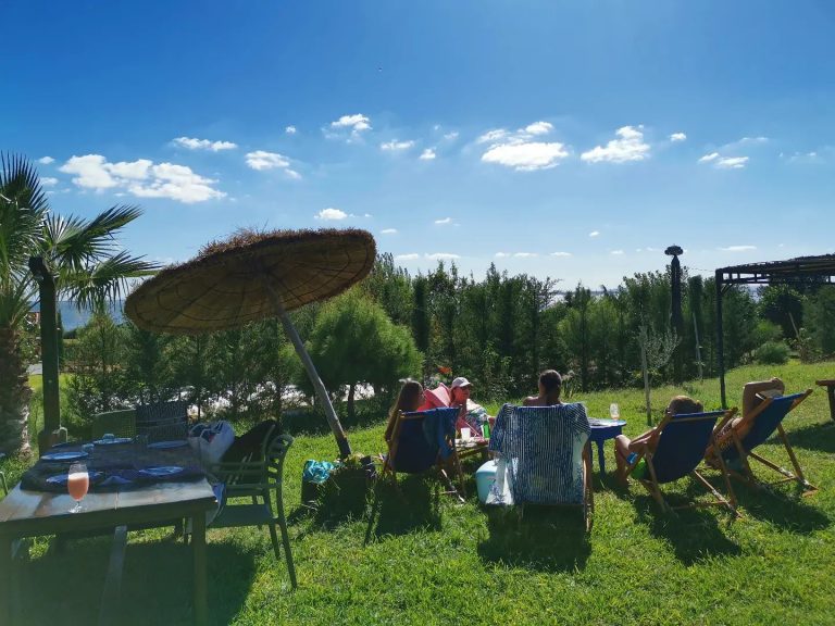 Un Oasis de Sérénité : La Vie à Grotte De Sel Résidence-Senior